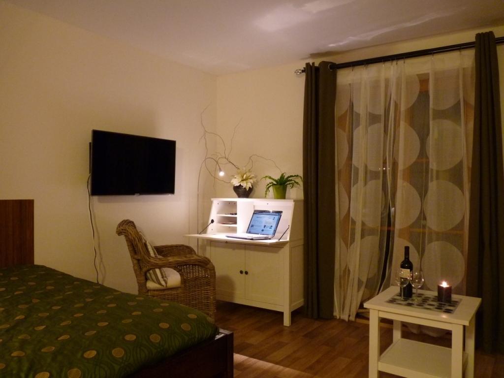 Apartma Krkonose Martinice Bilik gambar